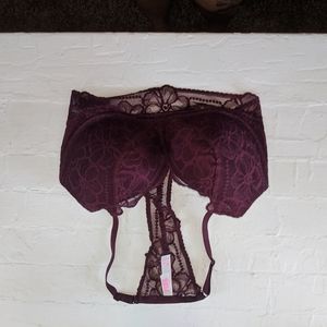 Victoria's Secret pink bra/Brallette